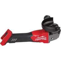M18 Fuel Variable Speed Braking Grinder with Lock-On Slide Switch, 18 V, 5"/4-1/2" Chuck, Lithium-Ion Cam Industrial