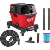 Aspirateur sec/humide sans fil M18 Fuel, 18 V, Capacit&eacute; 6 gal. Cam Industrial