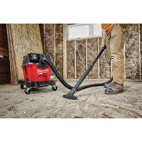 Aspirateur sec/humide sans fil M18 Fuel, 18 V, Capacit&eacute; 6 gal. Cam Industrial