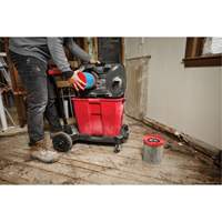 Filtre grand format &agrave; haute efficacit&eacute; pour aspirateur sec/humide, Cartouche, Pour 12 gal. US/9 gal. US/6 gal. US Cam Industrial