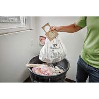 Sacs &agrave; poussi&egrave;re molletonn&eacute;s, 6 gal. US Cam Industrial