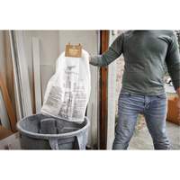 Sacs &agrave; poussi&egrave;re molletonn&eacute;s, 9 gal. US Cam Industrial