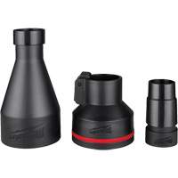 Trousse dadaptateur pour extracteur de poussi&egrave;re 2-1/2" Cam Industrial