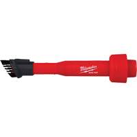 Brosse 2-en-1 Air-Tip Cam Industrial