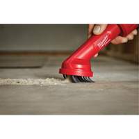 Brosse &agrave; soies crois&eacute;es Air-Tip Cam Industrial