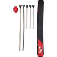 Ensemble de boyaux flexibles micro longue port&eacute;e Air-Tip Cam Industrial