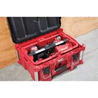 Packout Tool Tray, 19-4/5" x 11-7/10" x 5", Red Cam Industrial