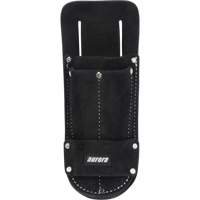 &eacute;tui pour outils, Porte-pinces, Cuir, 3 Poches Cam Industrial