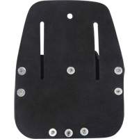 Grand porte-ruban &agrave; mesurer, Porte-ruban &agrave; mesurer, Cuir, 1 Poches Cam Industrial