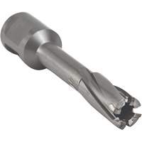 Outil de coupe annulaire avec mandrin soud&eacute;, Diam&egrave;tre de 12 mm, Carbure, Profondeur de la coupe de 55 mm, Tige 3/4" Cam Industrial
