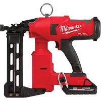 M18 Fuel Utility Fencing Stapler Kit, 2"/1-1/2"/1-3/4" Staples Cam Industrial