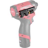 Drill & Impact Driver Bit Holder, 4 Pockets Cam Industrial