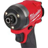 M18 Fuel Hex Impact Driver, 1/4", 2000 in-lbs Max. Torque, 18 V, Lithium-Ion Cam Industrial