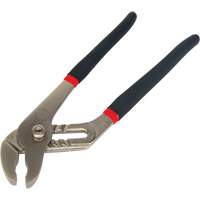 Groove Joint Pliers, 10" Cam Industrial