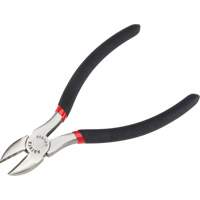 Diagonal Cutting Pliers, 6" L Cam Industrial