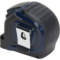 Tape Measure, 1" x 16', Imperial Graduations Cam Industrial