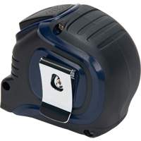 Tape Measure, 1" x 16', Imperial & Metric Graduations Cam Industrial