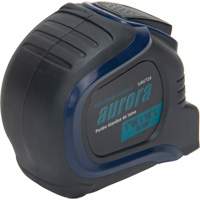 Tape Measure, 1" x 16', Imperial & Metric Graduations Cam Industrial