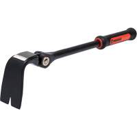 Levier plat pivotant, 2-1/2" la, 18" lo Cam Industrial