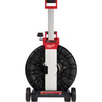 Enrouleur dinspection de pipeline rigide, Affichage 16" lo x 23,5" la, T&ecirc;te de cam&eacute;ra 34 mm (1,33") Cam Industrial