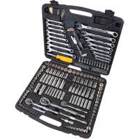 IMTK-200 Jeu d'outils de m&eacute;canicien 6 et 12 pans Cam Industrial