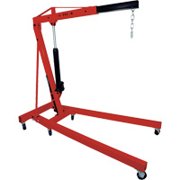 IFEC-2T Folding Engine Crane, 4000 lbs. (2 tons) Capacity Cam Industrial