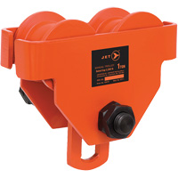 VPT-1 VBT Series Manual Trolley, 2000 lbs. (1 tons) Cam Industrial