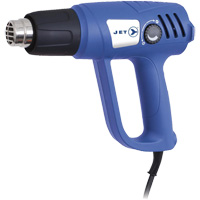JHGK-600 Professional Heat Gun, 122°F - 842°F (50°C - 450°C) Cam Industrial