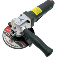 Heavy-Duty Angle Grinder, 5", 11000 RPM UAV941 | Cam Industrial