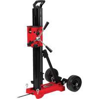 Support pour sondeuse &agrave; carottage MX Fuel Cam Industrial