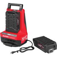 MX Fuel Super Charger, 120 V, Lithium-Ion Cam Industrial