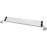 Magnetic Yard Sweepers, 36" W Cam Industrial