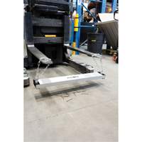 Balais de cour magn&eacute;tique, 36" la Cam Industrial