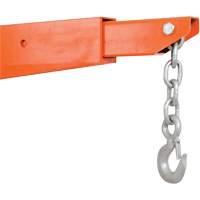 Grue pour moteur — pour usage lourd Cam Industrial