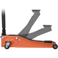 Crics &agrave; planchers pour usage intensif, 2 tonne(s) Capacit&eacute; Cam Industrial