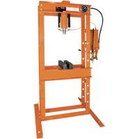 Heavy-Duty Shop Presses, 35 Tons Capacity Cam Industrial