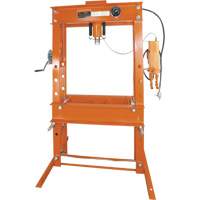 Heavy-Duty Shop Presses, 50 tons Capacity Cam Industrial