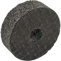 Disques droits pour meuleuses d'extr&eacute;mit&eacute;, 1-1/2" x 1/2", Arbre 3/8", Type 1 Cam Industrial