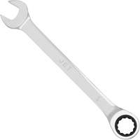 Ratcheting Combination Wrenches, 1/4", Chrome Finish Cam Industrial