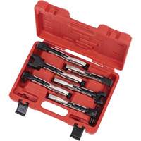 JAGP-6 Locking Pliers Sets - Axial Grip, 6 Pieces Cam Industrial