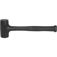 Dead Blow Sledge Head Hammers - One-Piece, 2.25 lbs., Textured Grip, 12" L UAW716 | Cam Industrial