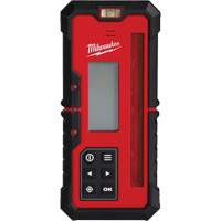 Red Exterior Dual Slope Rotary Laser Receiver Cam Industrial