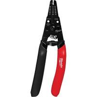 Low Voltage Wire Stripper & Cutter with Dipped Grip, 20 - 32 AWG Cam Industrial