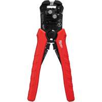 Self-Adjusting Wire Stripper & Cutter, 10 - 20/12 - 22 AWG Cam Industrial