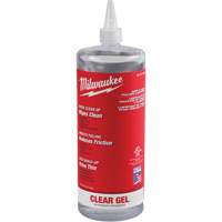 Wire & Cable Pulling Clear Gel Lubricant, Squeeze Bottle UAW861 | Cam Industrial