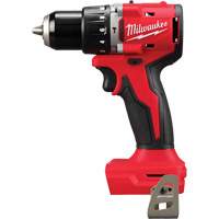 Perfomarteau/tournevis compact sans balai M18 (outil seulement), Lithium-ion, 18 V, Mandrin 1/2", Couple 550 lb-po Cam Industrial