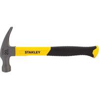 Rip Claw Hammer, 20 oz., Fibreglass Handle, 12-3/4" L Cam Industrial