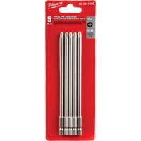Reduced Collated Magazine Bit, Phillips, #2 Tip, 5-4/5" Length Cam Industrial