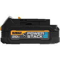 POWERSTACK Oil-Resistant Compact Battery, Lithium-Ion, 20 V, 1.7 Ah Cam Industrial