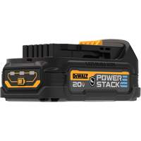 POWERSTACK Oil-Resistant Compact Battery, Lithium-Ion, 20 V, 1.7 Ah Cam Industrial